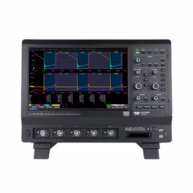 HDO4034A-MS Teledyne LeCroy  Equipment - Oscilloscopes